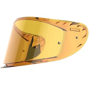 LS2 Visir FF327 Challenger - Gult/Gul