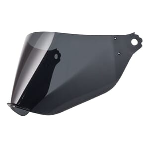 LS2 Visir MX433 - Mörk Nyans/Svart