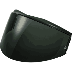 LS2 Visir FF399 Valiant - Mörk Nyans/Svart