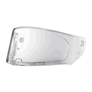 LS2 Visir FF320/FF353/FF800 - Klart/Klart