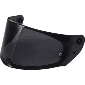 LS2 Visir FF320/FF353/FF800 - Mörk Nyans/Svart