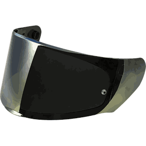LS2 Visir FF320/FF353/FF800 - Guld Silver/Guld Spegel