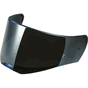 LS2 Visir FF390 - Guld Silver/Guld Spegel