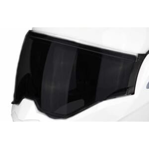 Scorpion Visir EXO-Tech - Mörk Nyans/Svart