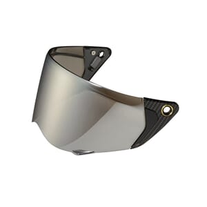 Scorpion Visir HX-1 Mörk Nyans/Svart