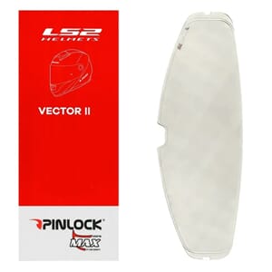 LS2 Pinlock FF811 Vector 2 Klart