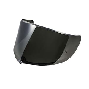 LS2 Visir FF811 - Silver/Spegel