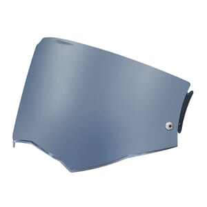 LS2 Visir FF901 - Silver/Spegel