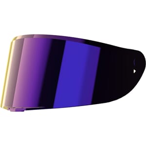 LS2 Visor FF807 - Regnbåge