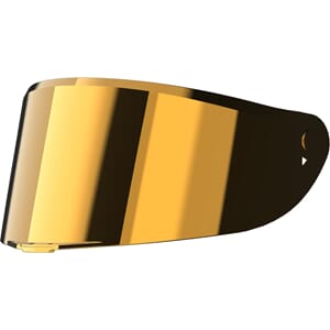LS2 Visir FF807 - Guld/spegel