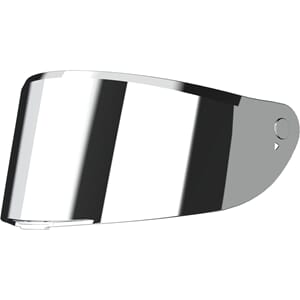 LS2 Visor FF812 - Silver/Spegel