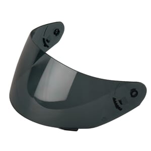 Bullfighter Visir FF983 Striker Mörkt Sotet