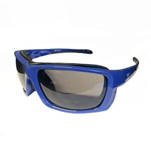 Bullfighter Solglasögon Blå Ram / Svart Glass