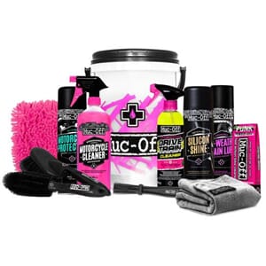 Muc-Off Powersports Bucket Kit