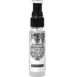 Muc-Off Premium Anti-fog treatment 32ml