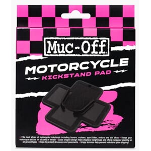 Muc-Off Motorcycle Kickstand Pad