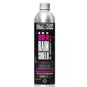 Muc-Off Wash-In Rain Shield Re-Proofer
