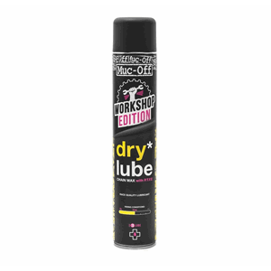 Muc-Off Motorcycle Dry Lube - Workshop Size 750ml  -