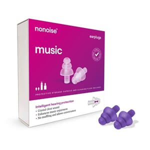 NoNoise Öronproppar - Musik