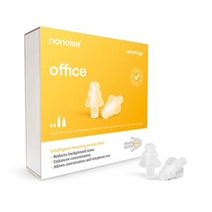 NoNoise Öronproppar - Kontor