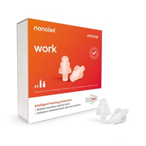NoNoise Öronproppar - Industri & Bygg