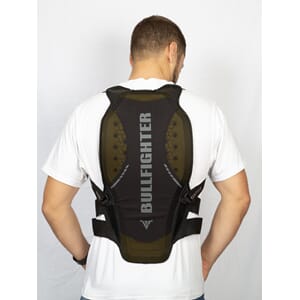 Bullfighter Panzer Ryggskydd Lvl.2