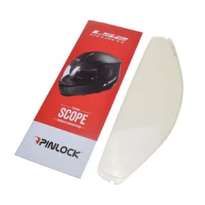 LS2 Pinlock FF902 Klart