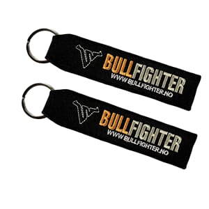 Bullfighter Nyckelring / Nøkkelholder