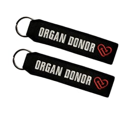 Nyckelring Organ Donor