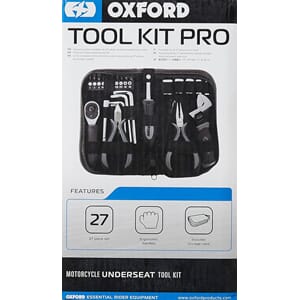 Oxford Uppsättning Verktyg PRO