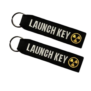 Nyckelring Launch Key