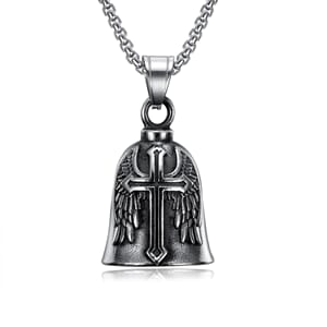 Bullfighter Guardian Bell Holy Cross