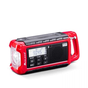 Midland E+Ready 200 Emergency Radio