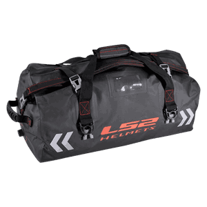 LS2 Bagasje Bag Svart 65L