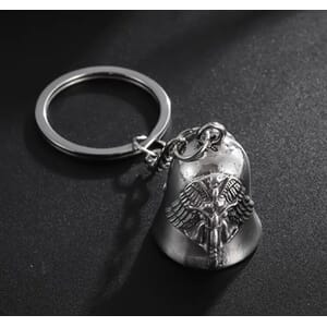 Bullfighter Guardian Bell Angel Rider