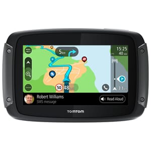 TomTom Rider 550 Premium Pack