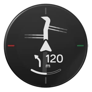 Beeline Velo 2 Cykel GPS