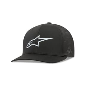 Alpinestars Keps Ageless Lazer Svart/Vit