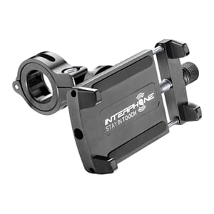 Interphone Crab Aluminum Mobilhållare