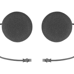 Interphone 40mm Høytalere U-Com 16