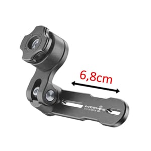 Interphone Quiklox Bromslåda Fäste