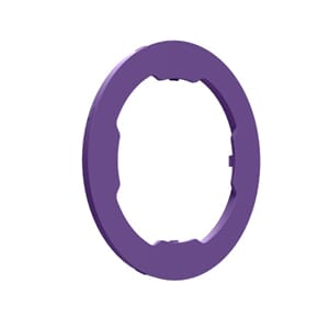 Quad Lock Coloured MAG Skyddsringsring Lila