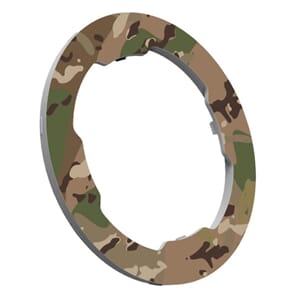 Quad Lock Coloured MAG Täckring Camo