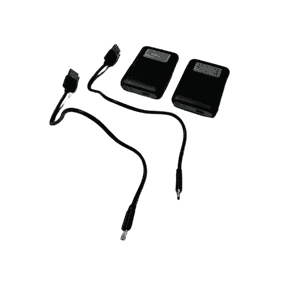 Batteri för uppvärmda handskar