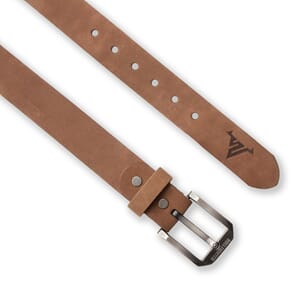 Bullfighter Onyx Bälte Brun