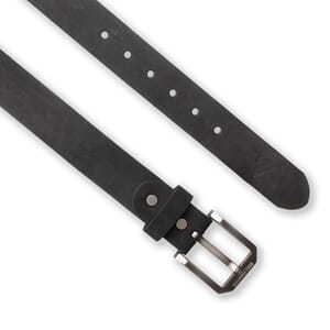 Bullfighter Onyx Bälte Svart