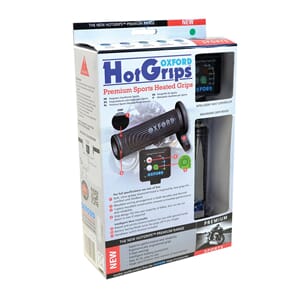 Oxford HotGrips Sport BSM