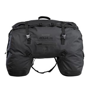 Oxford Aqua D-70 Roll Bag Black