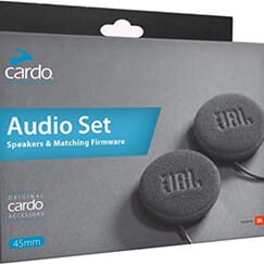 Cardo JBL 45mm HD Speakers
