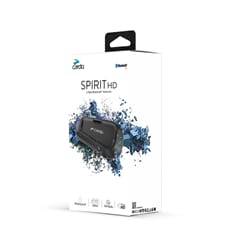 Cardo Spirit HD Duopack